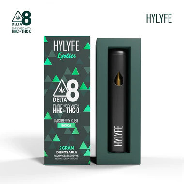 HYLYFE EXOTICS 2 GRAM