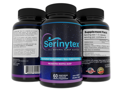 Serinytex Sleep Aid