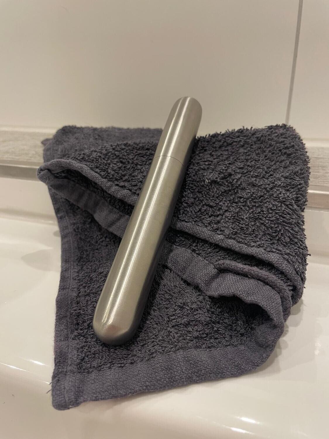 Humidor mit Seifenflocken