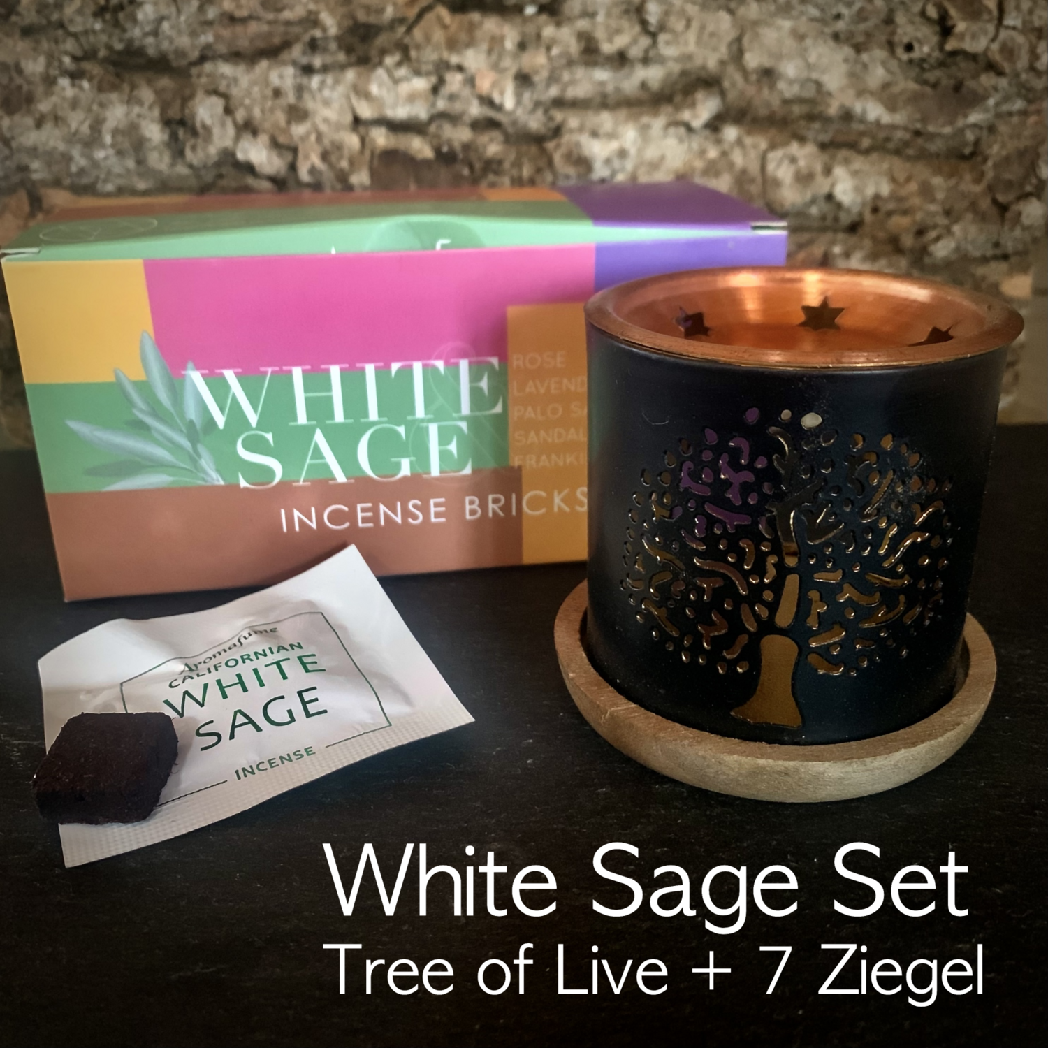 White Sage Set