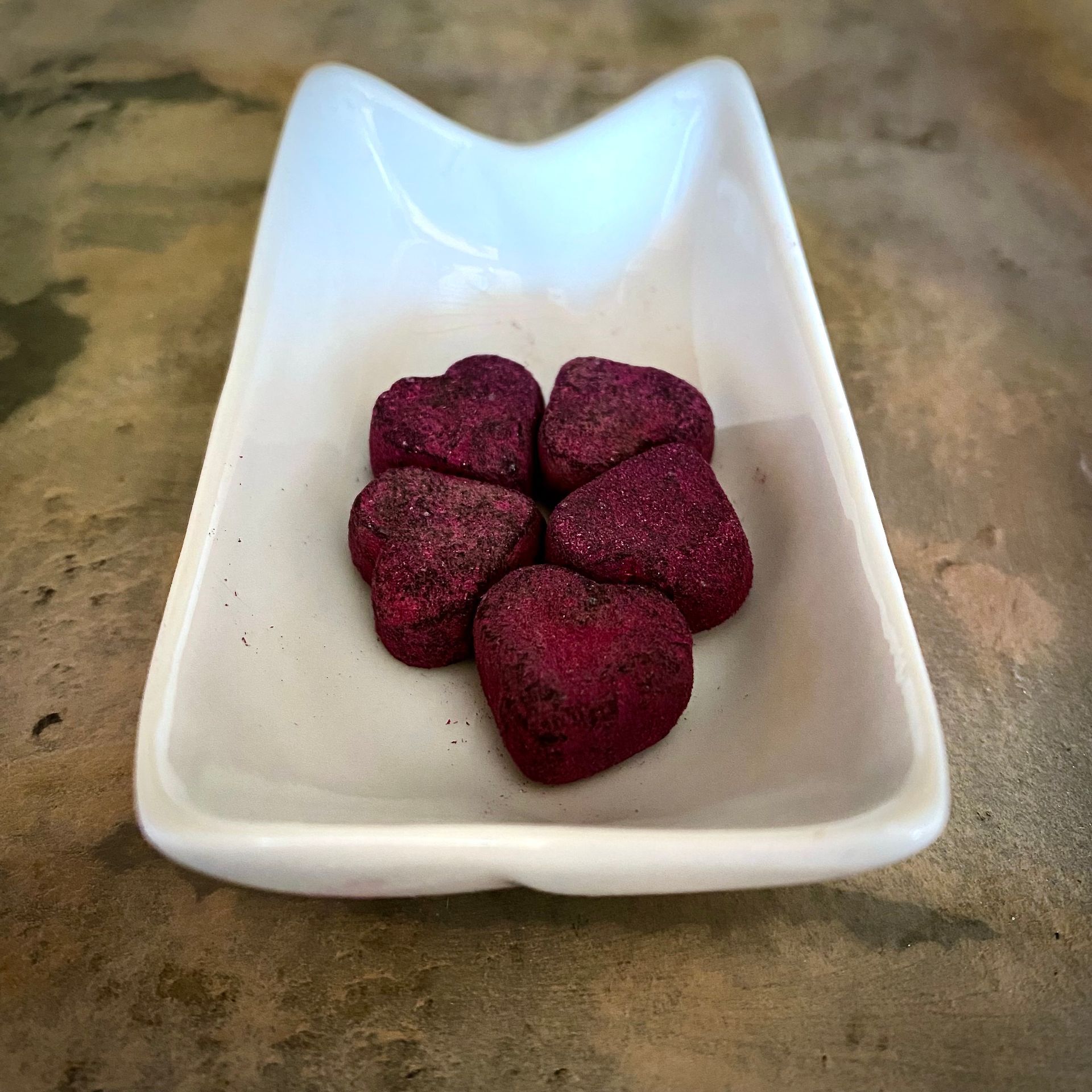 Räucher-Herzen Ambrosia