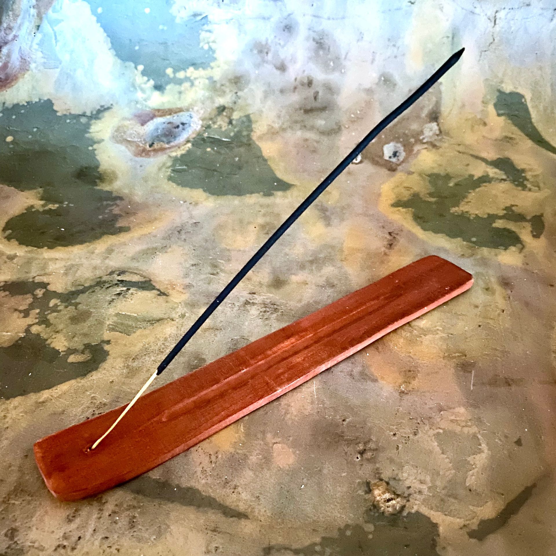 Räucherstäbchenhalter