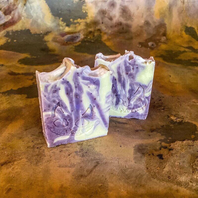 Lavendel  Soleseife