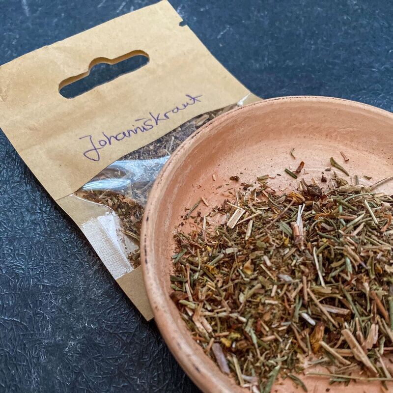 Johanniskraut