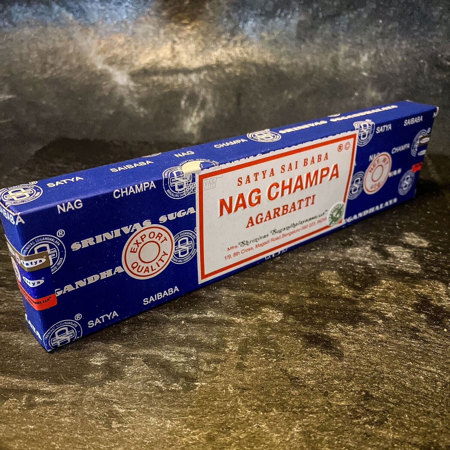 NAG CHAMPA Räucherstäbchen