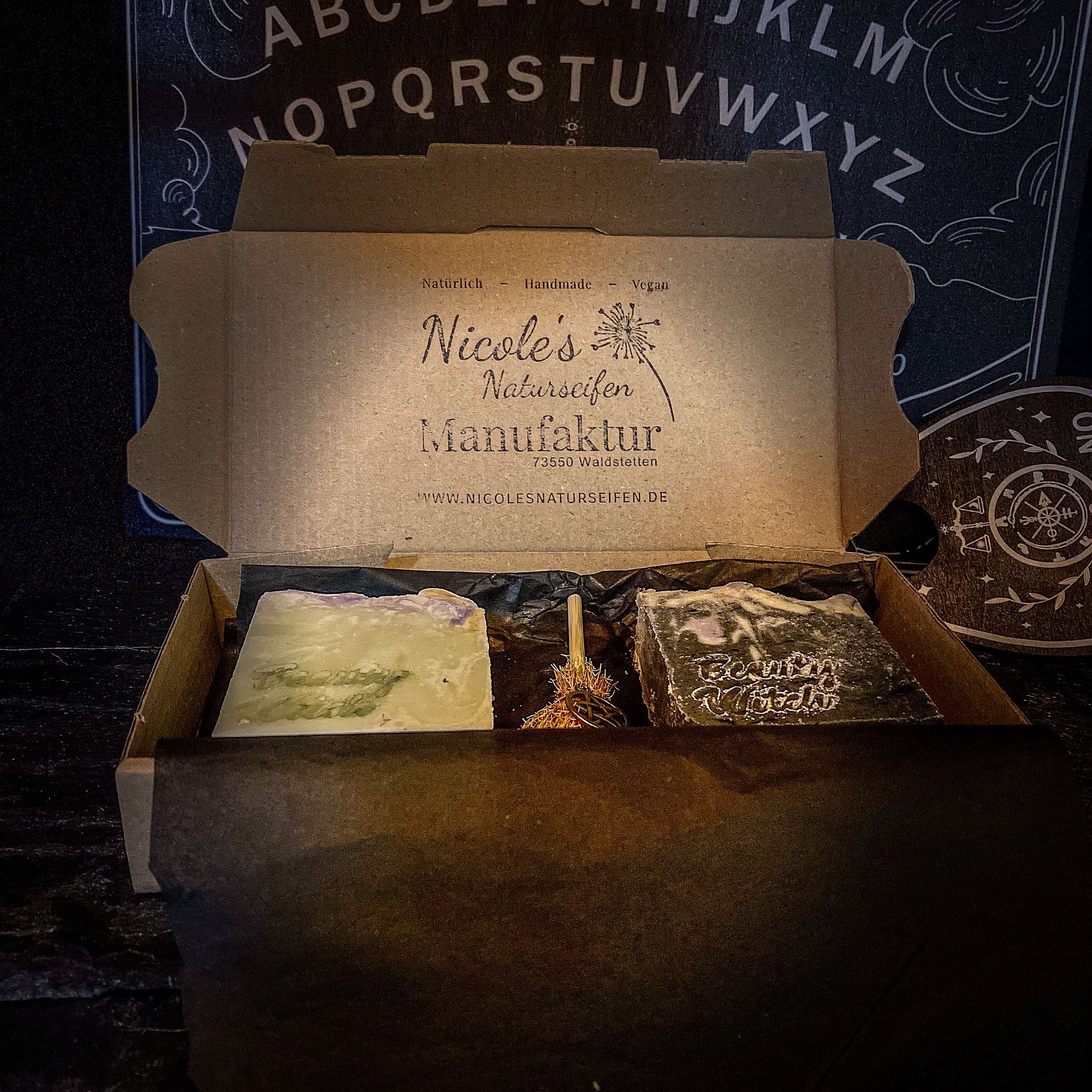 Geschenkset Beauty Witch