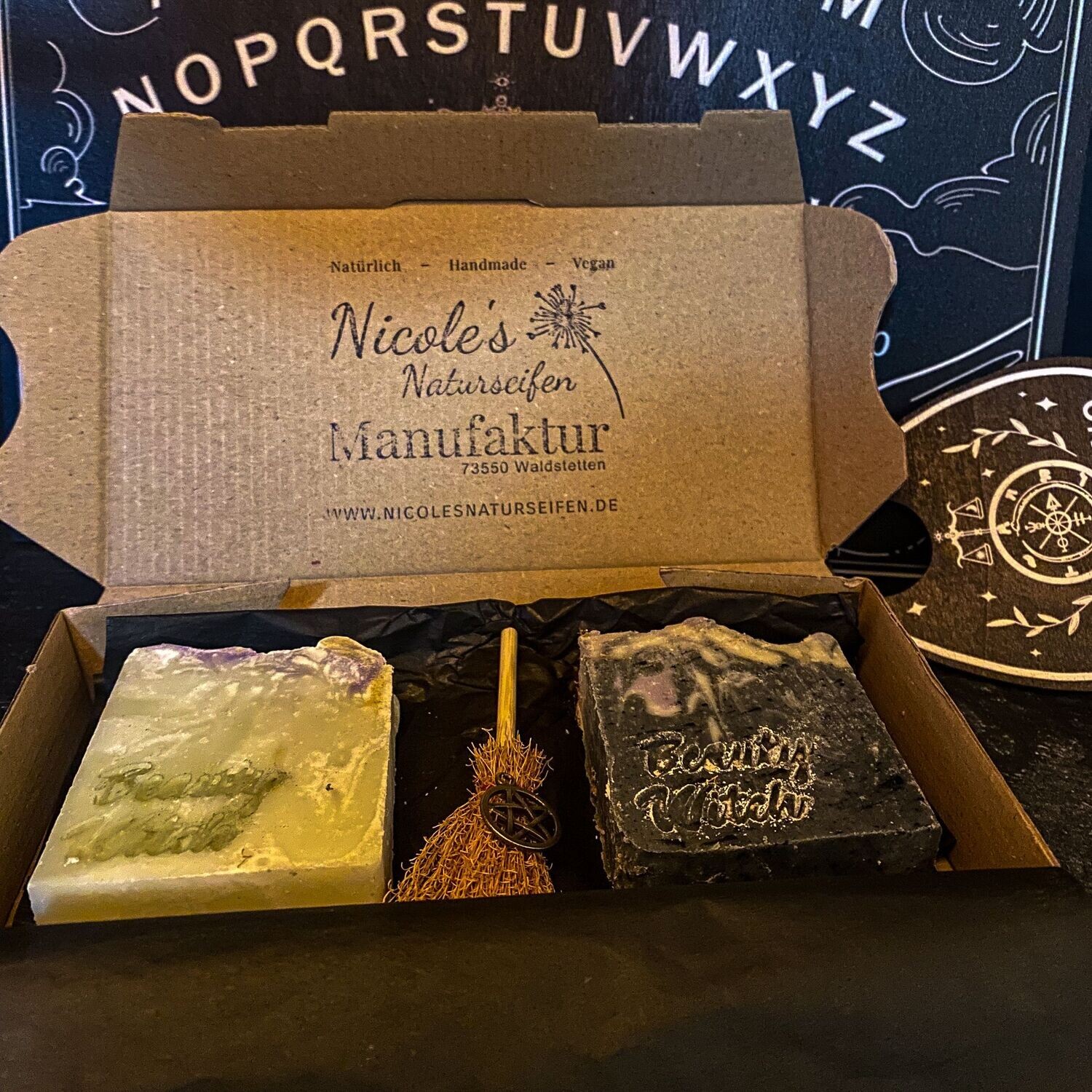 Geschenkset Beauty Witch