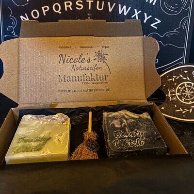 Geschenkset Beauty Witch