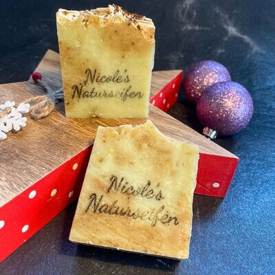 Glühwein Soleseife Glühwein Soleseife