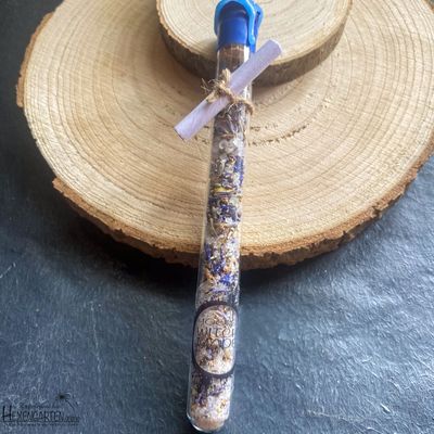 Blaues Schutzsatz
