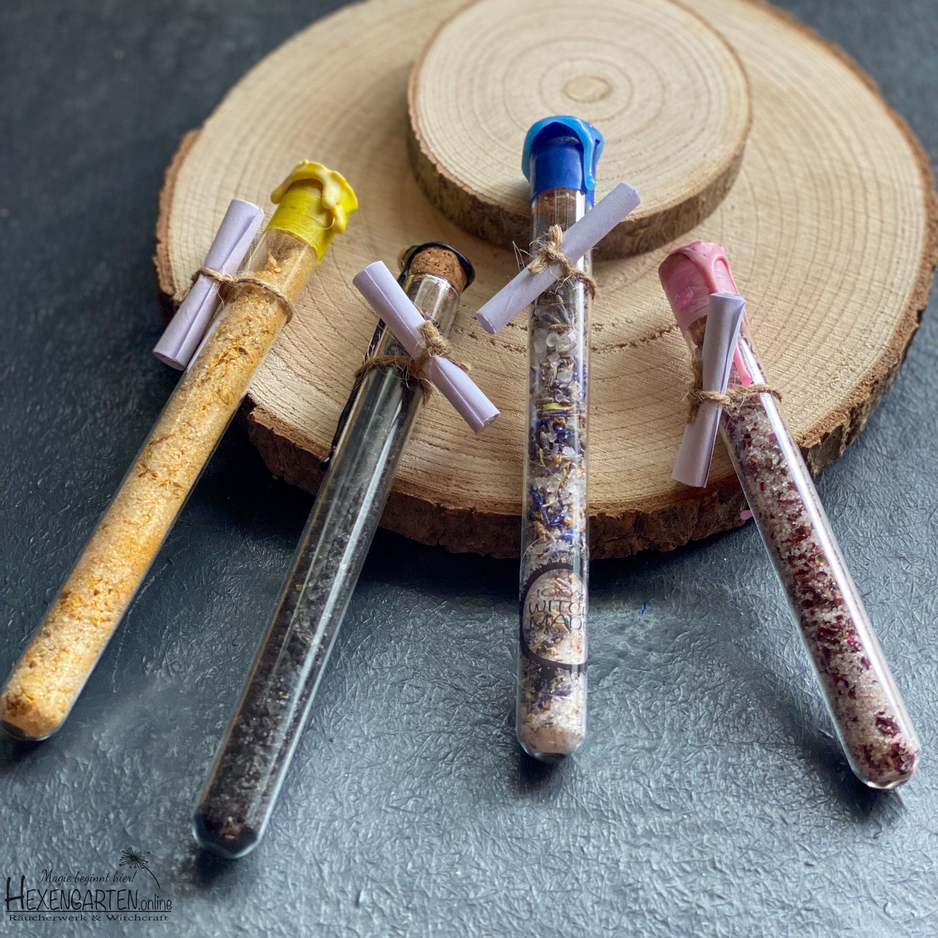 Schwarzes Schutzsalz