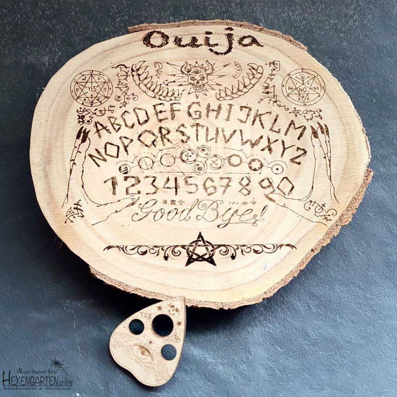 Ouija Board mittel