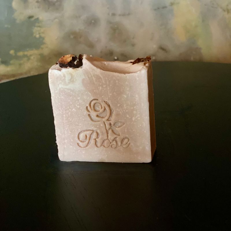 Rose Soleseife