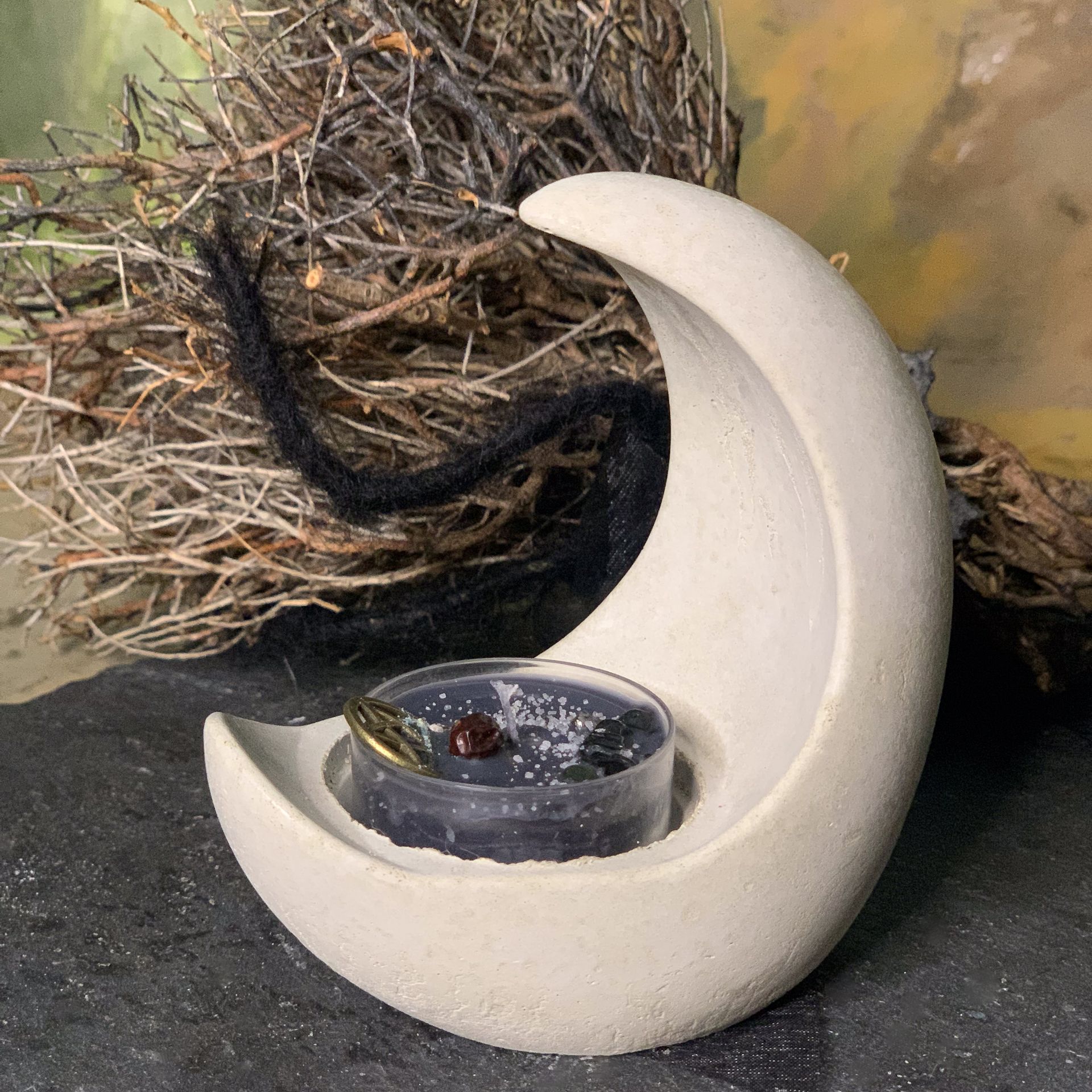 Ritual Teelichthalter