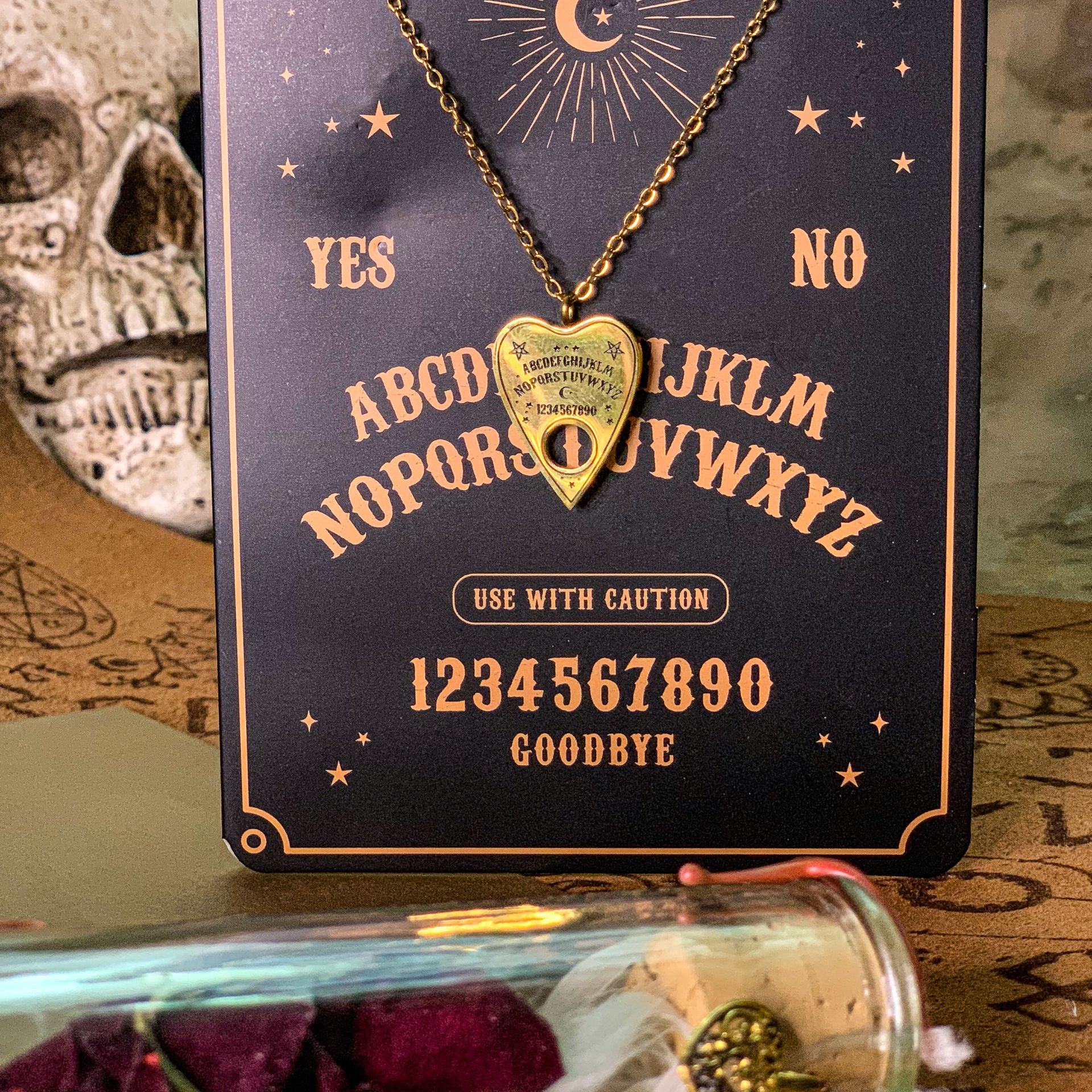 Kette Ouija