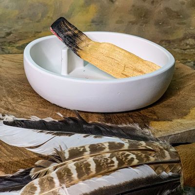 Palo Santo Schale