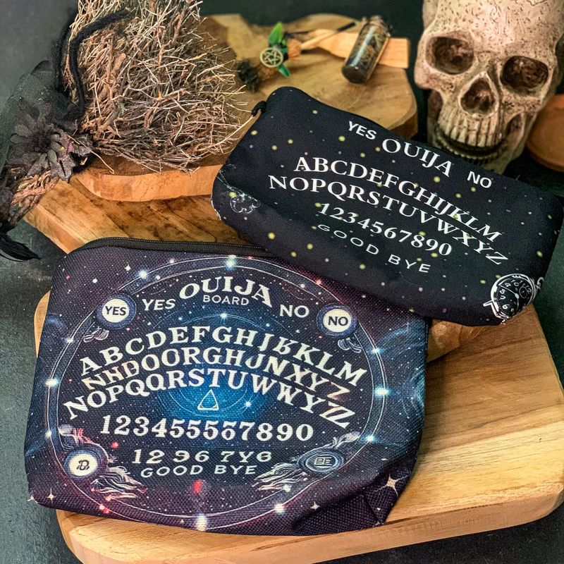 Kulturbeutel Ouija