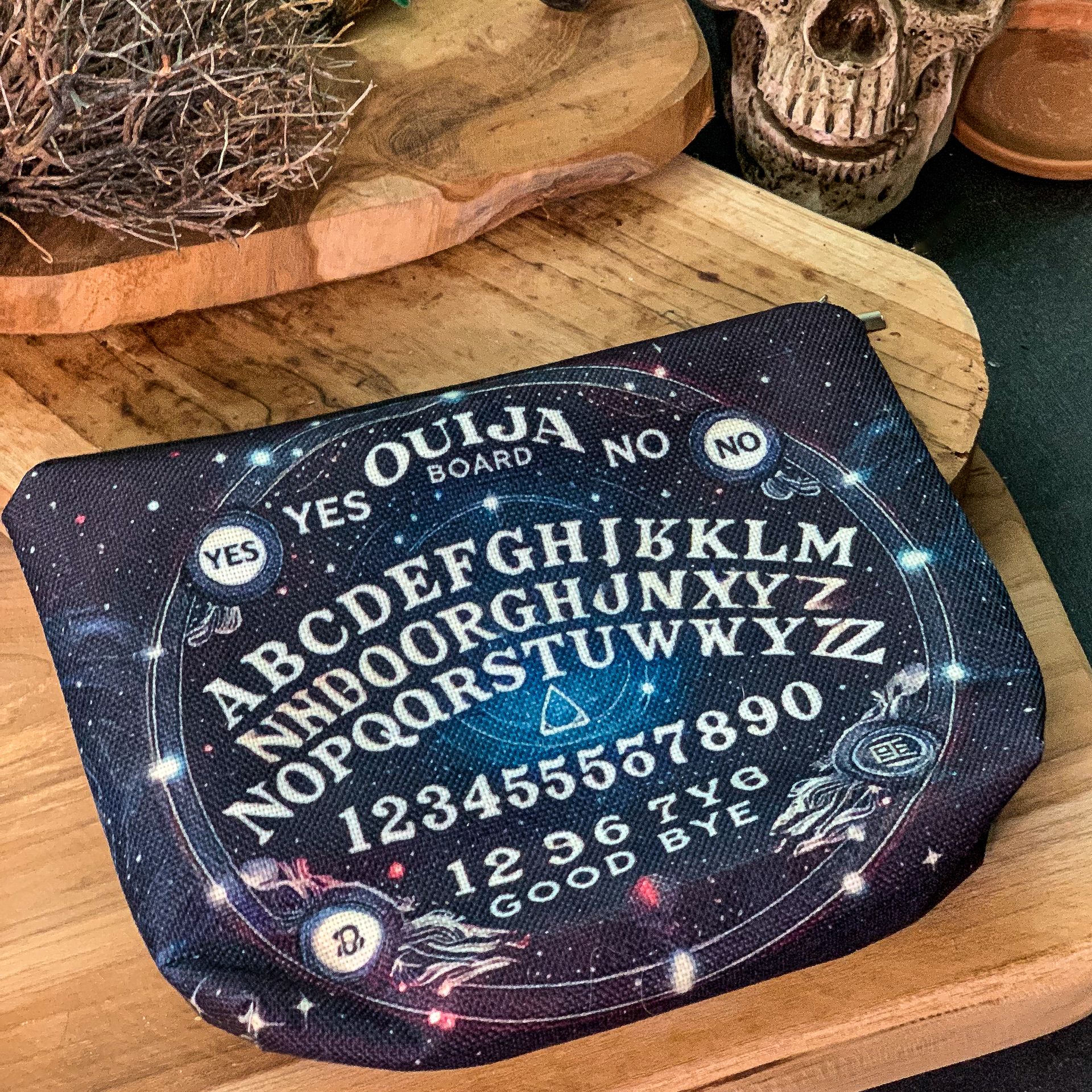 Kulturbeutel Ouija