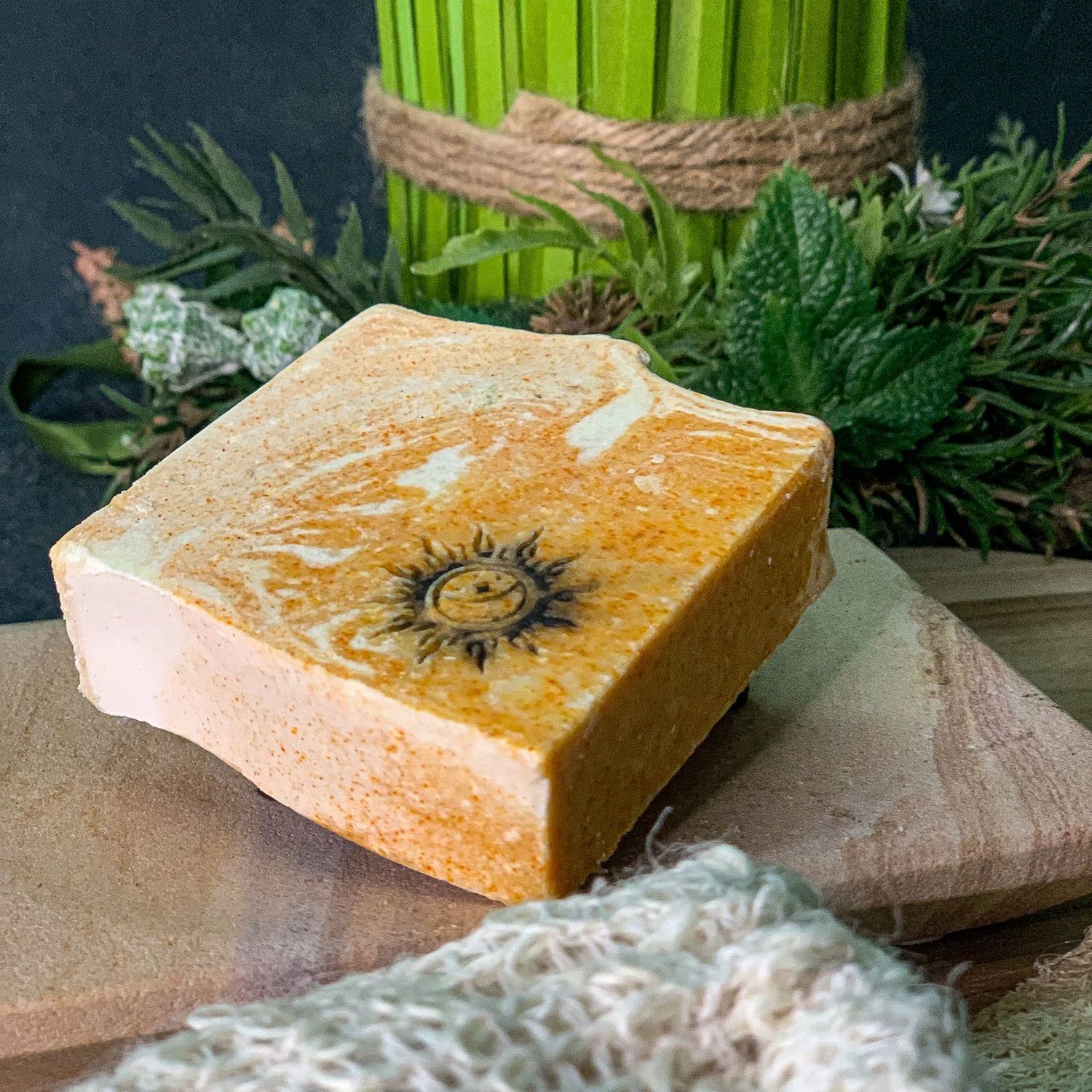 Johanniskraut Mandarine