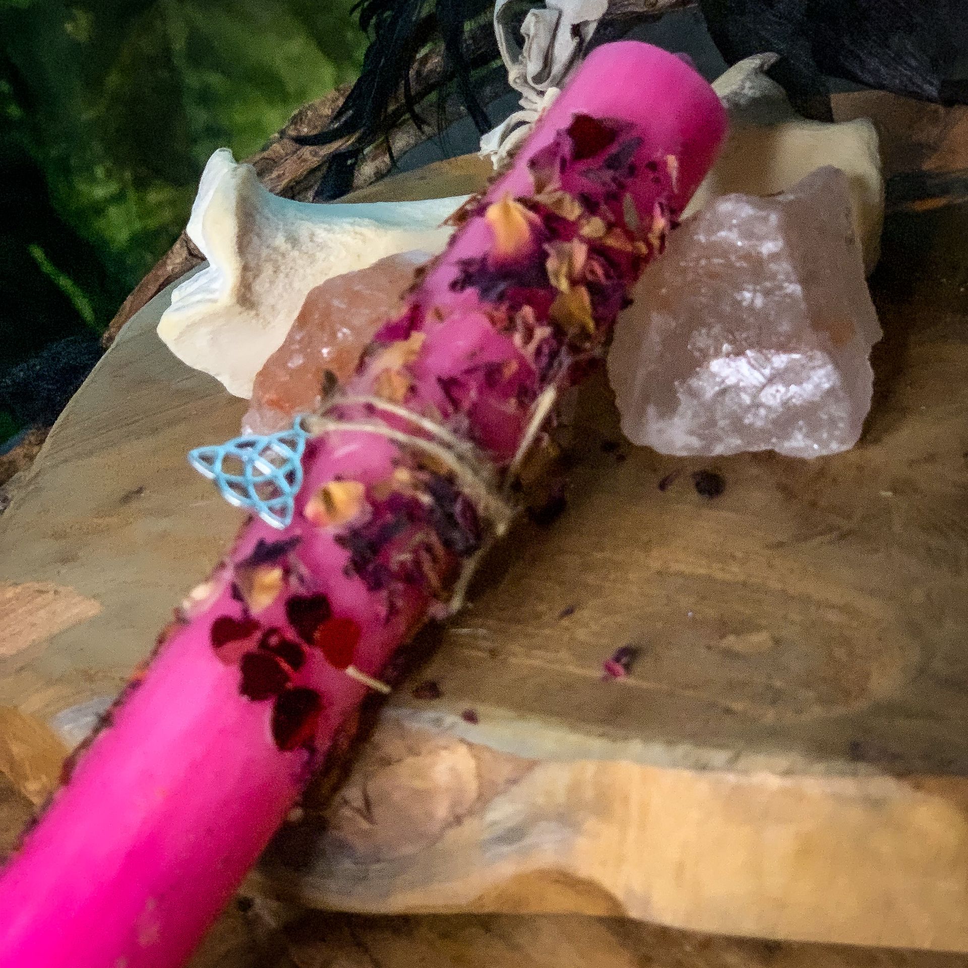 Ritualkerze Selbstliebe