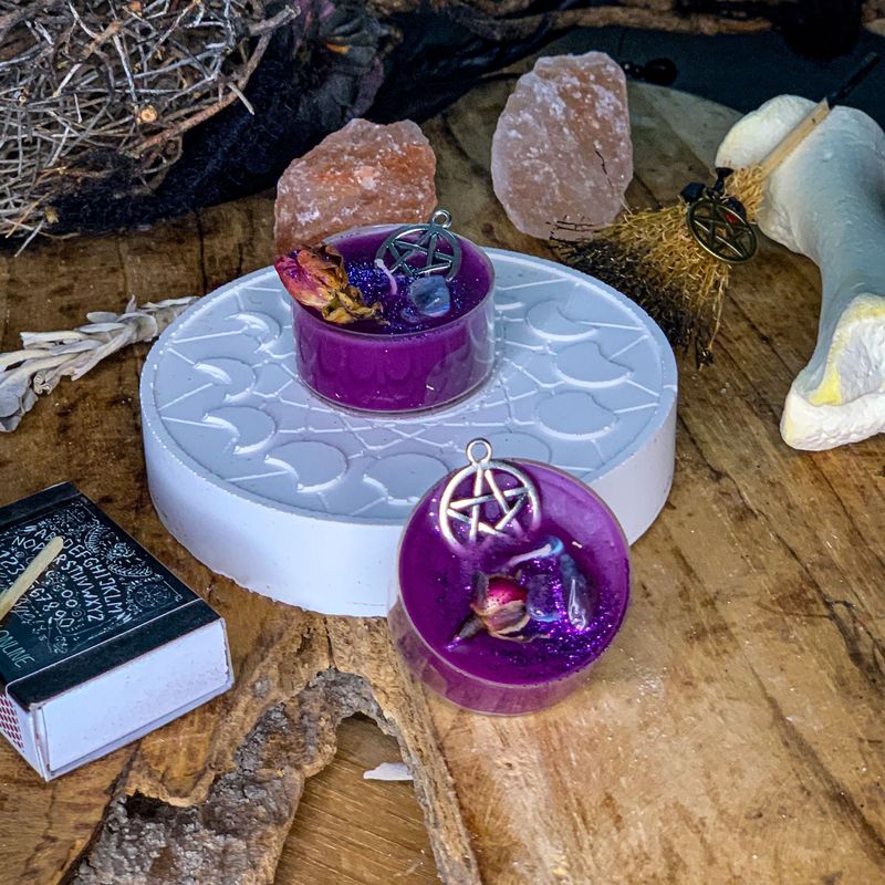 Ritual Teelicht womans energy