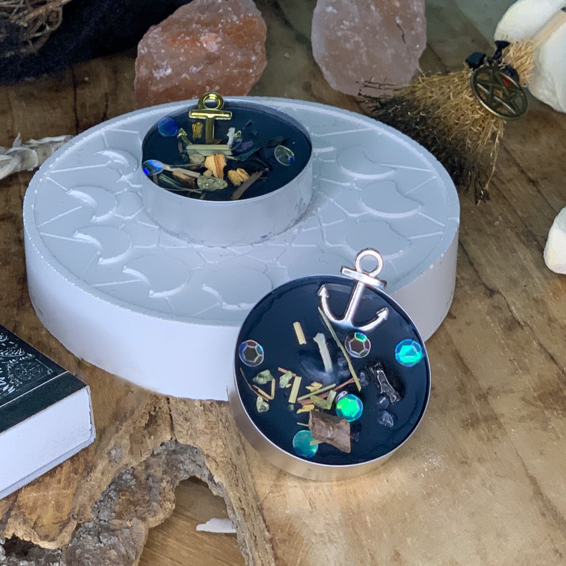 Ritual Teelicht Spirit Talk