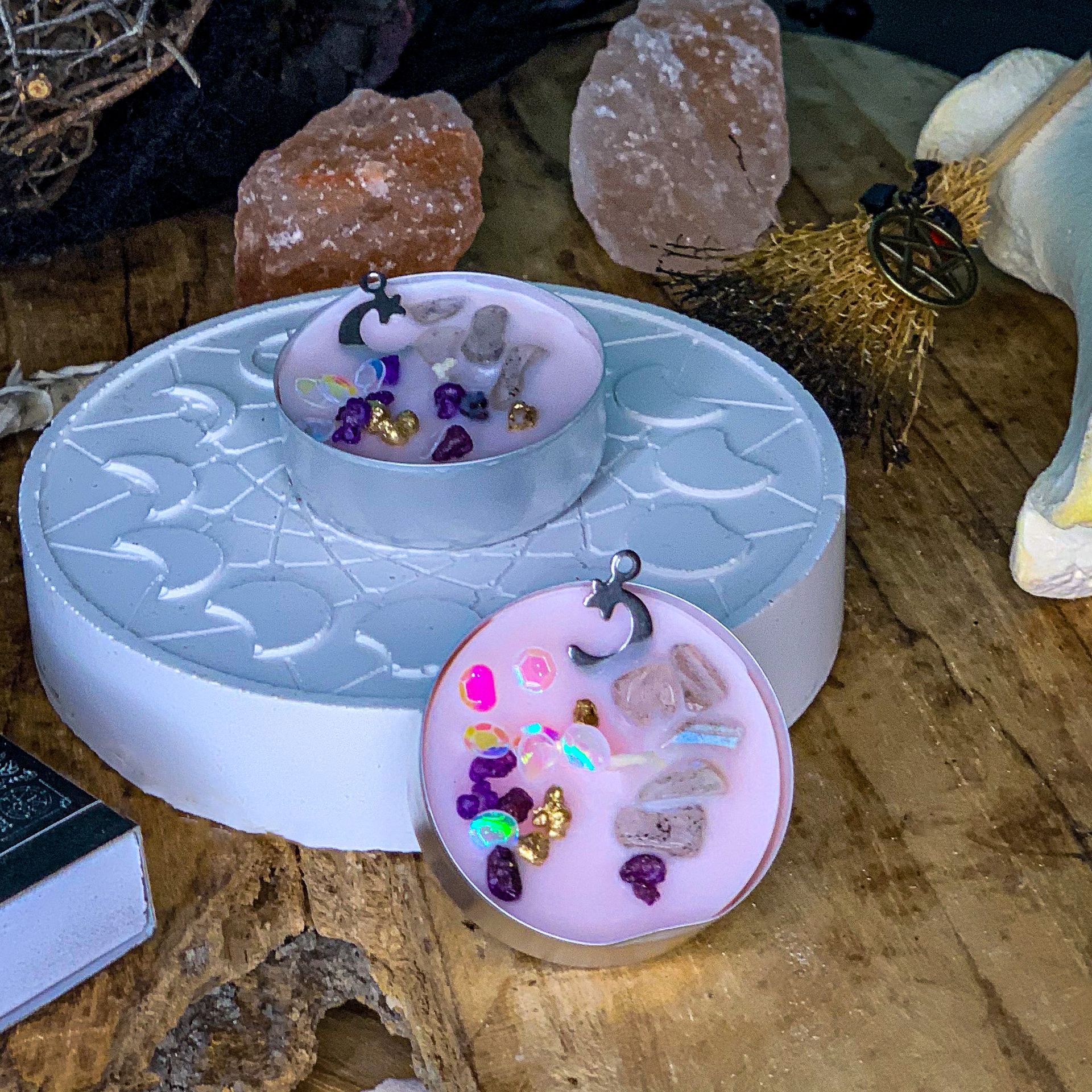 Ritual Teelicht Neumond