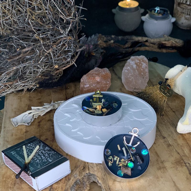 Ritual Teelicht Spirit Talk
