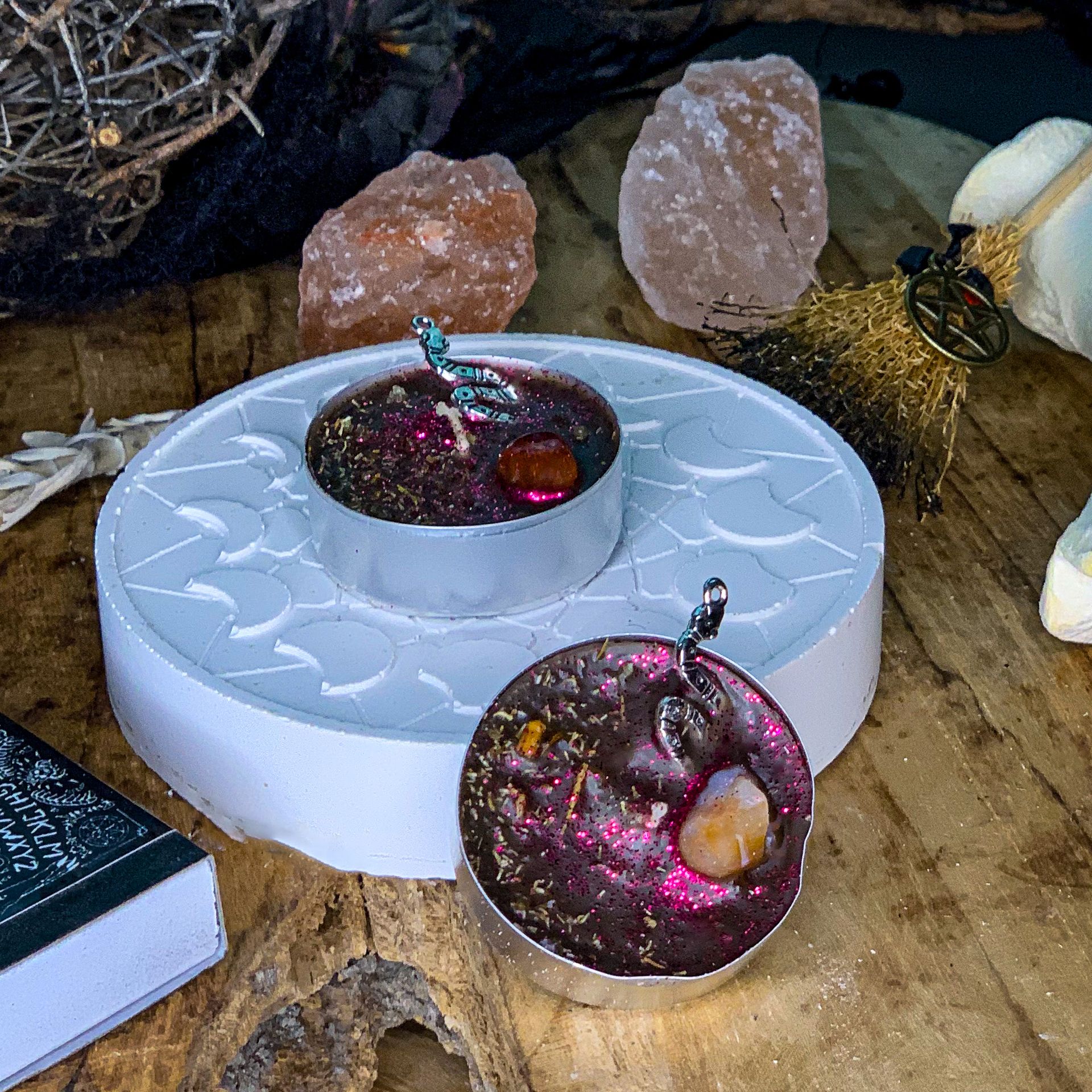 Ritual Teelicht Lilith