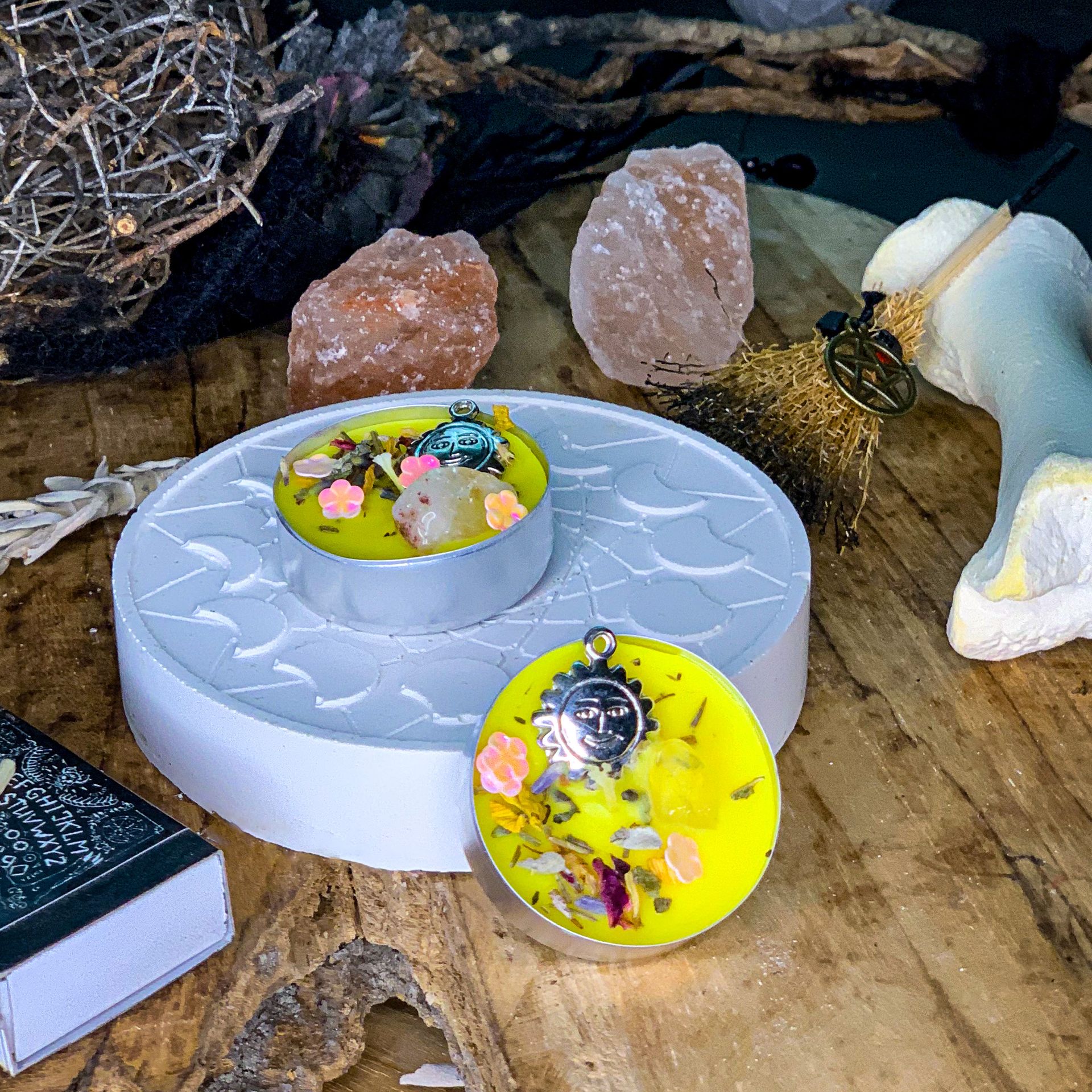 Ritual Teelicht Happieness