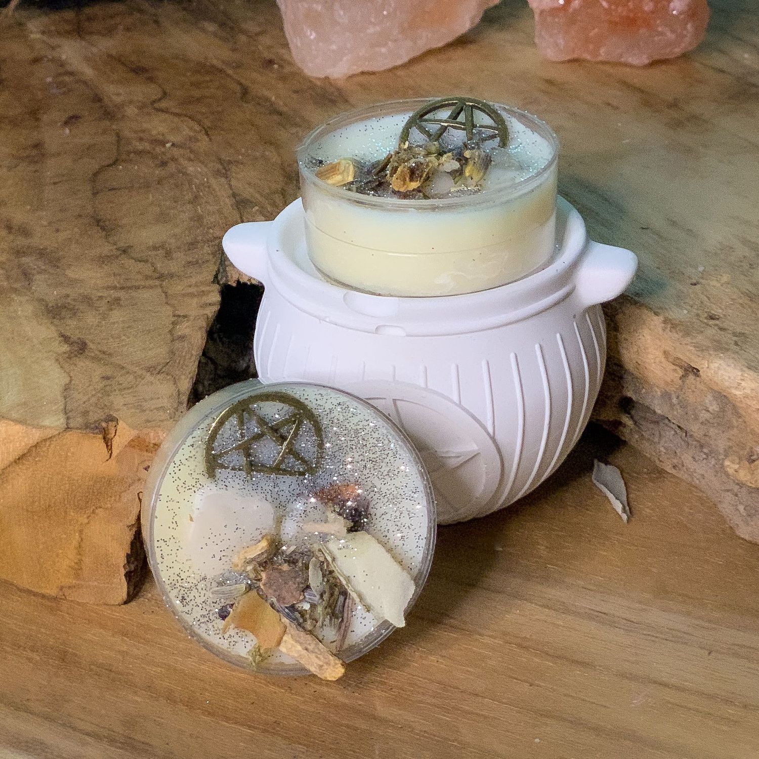 Ritual Teelicht Reinigung
