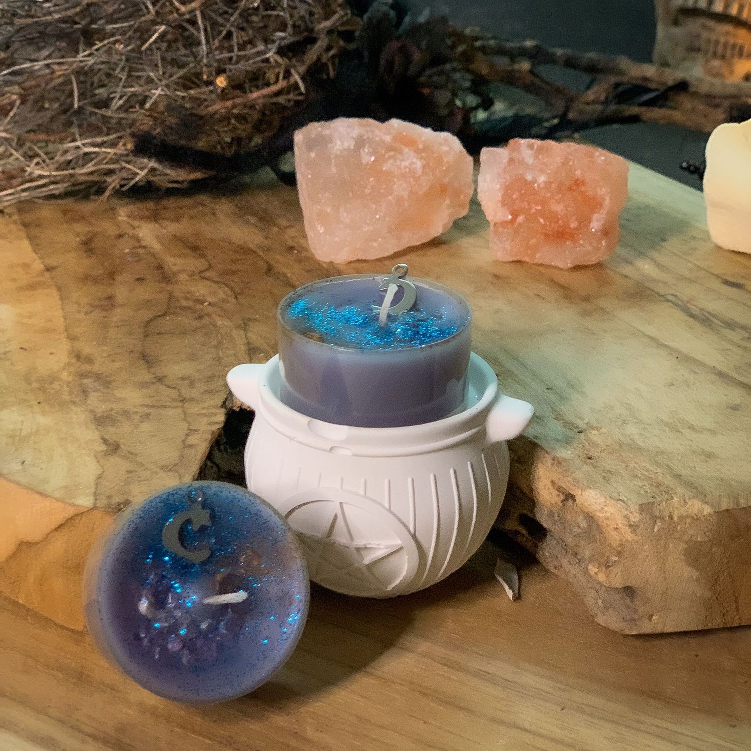 Ritual Teelicht Schlafgut