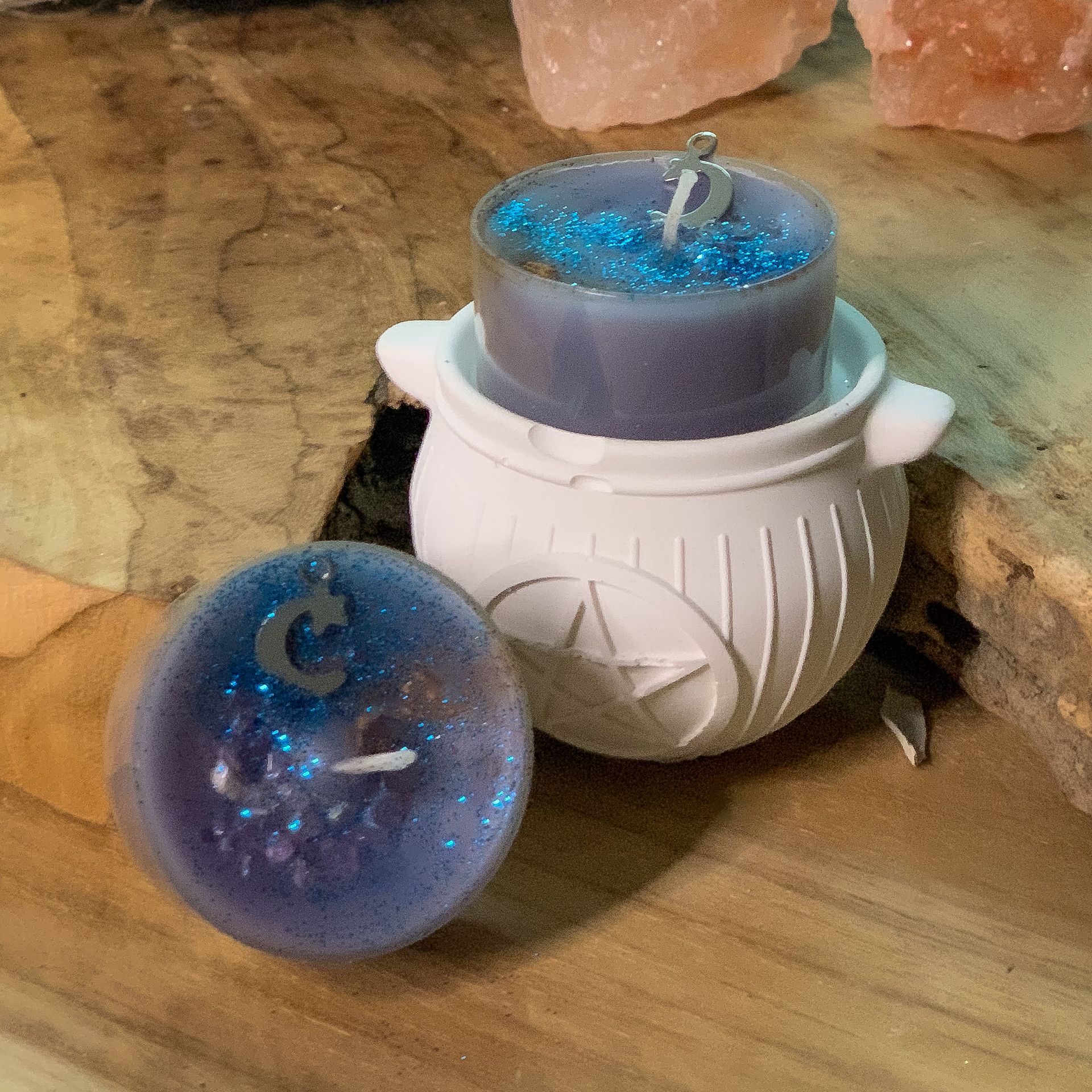 Ritual Teelicht Schlafgut