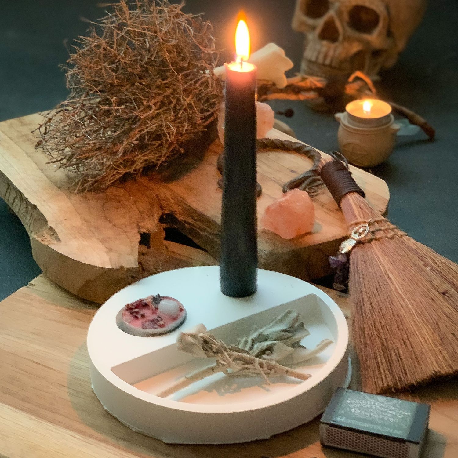 Vielseitige Ritual-Schale