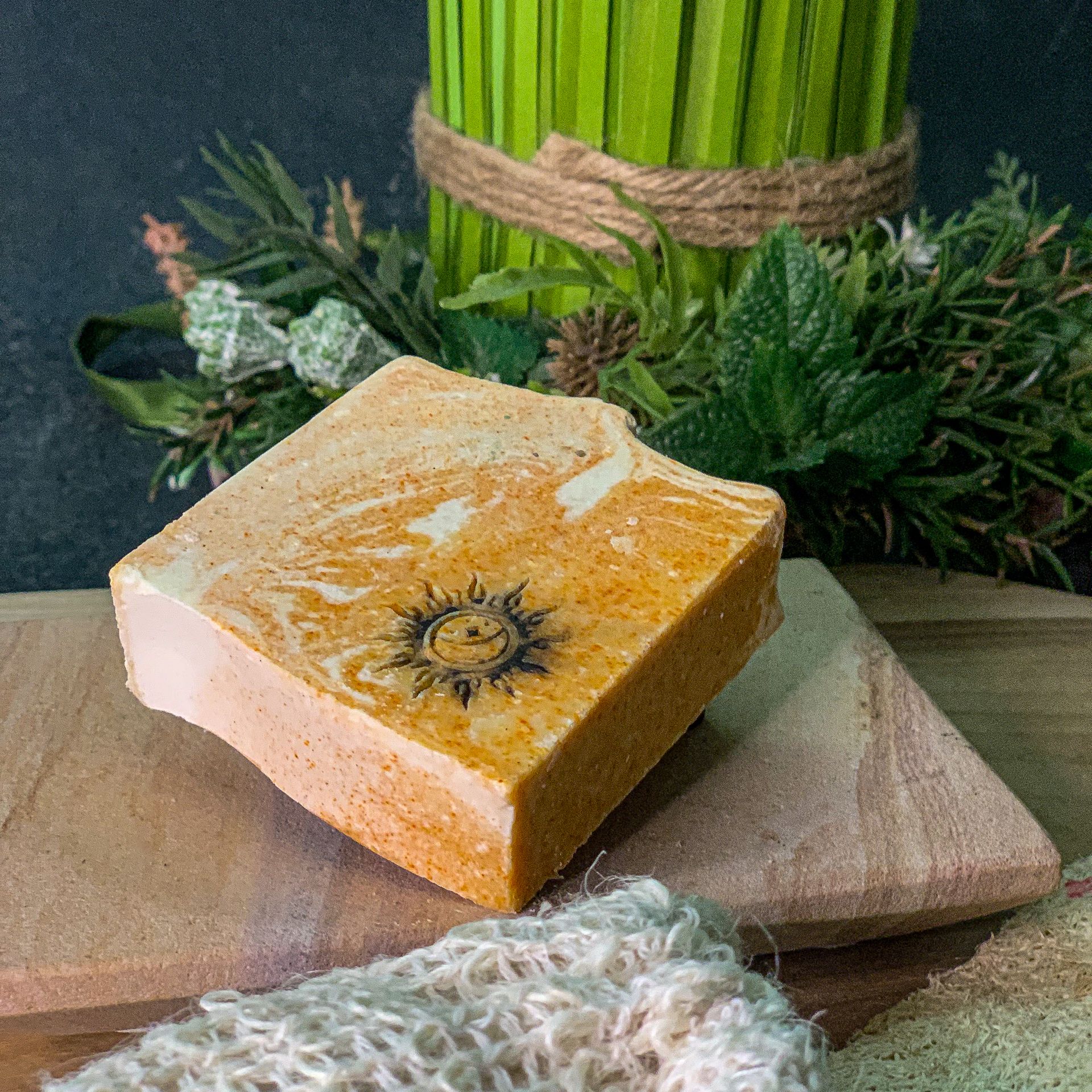 Seifenschale Travertin