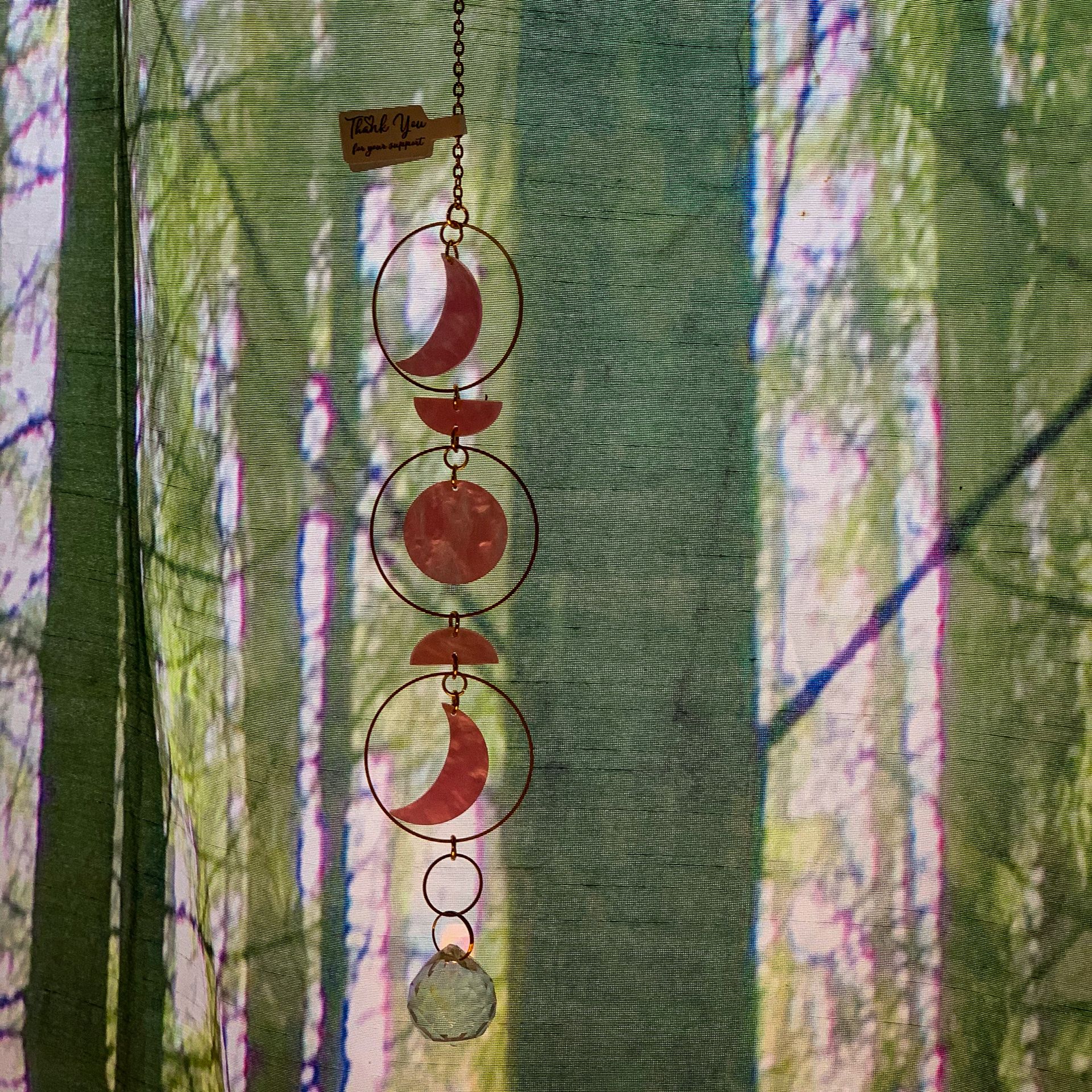 Sonnenfänger Mondphasen