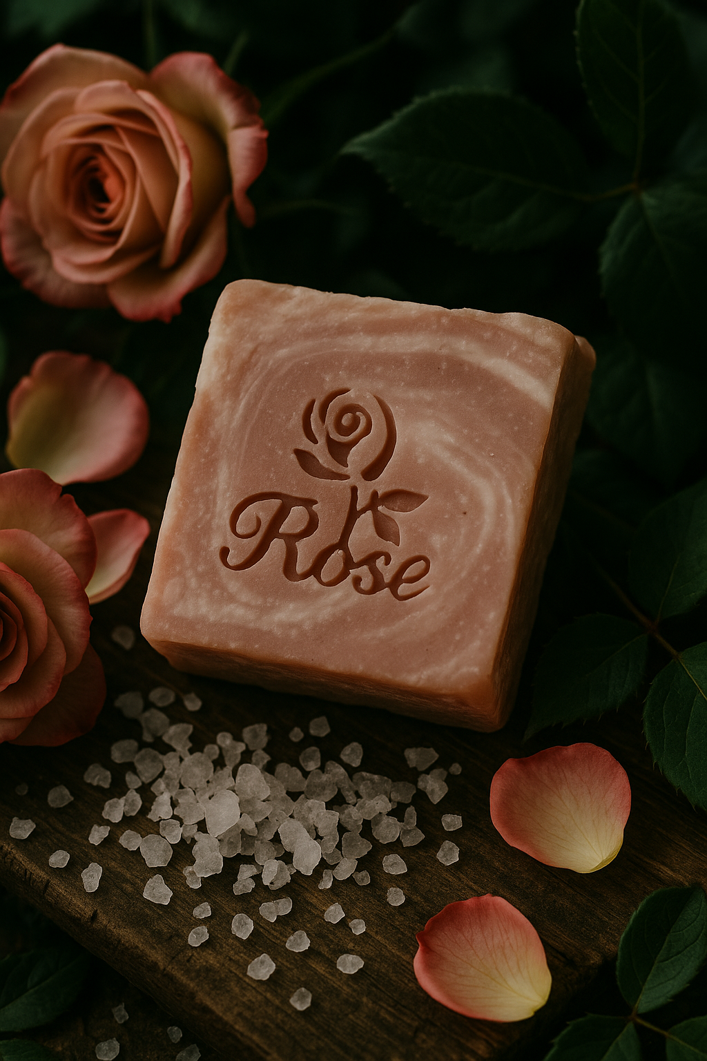 Wildrosen Soleseife