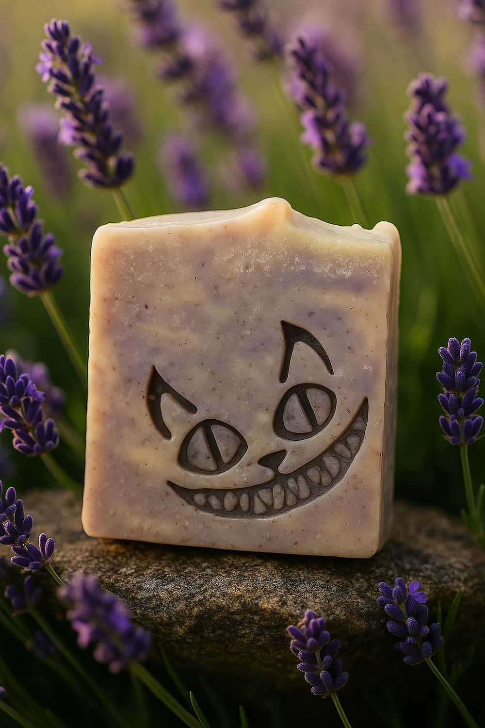 Lavendel  Soleseife