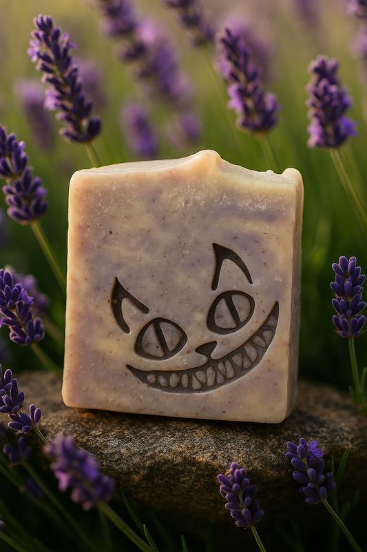 Lavendel  Soleseife