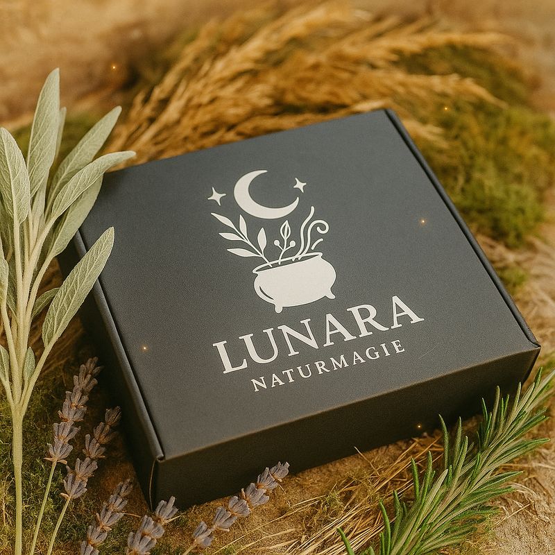 Lunara Naturmagie Box August