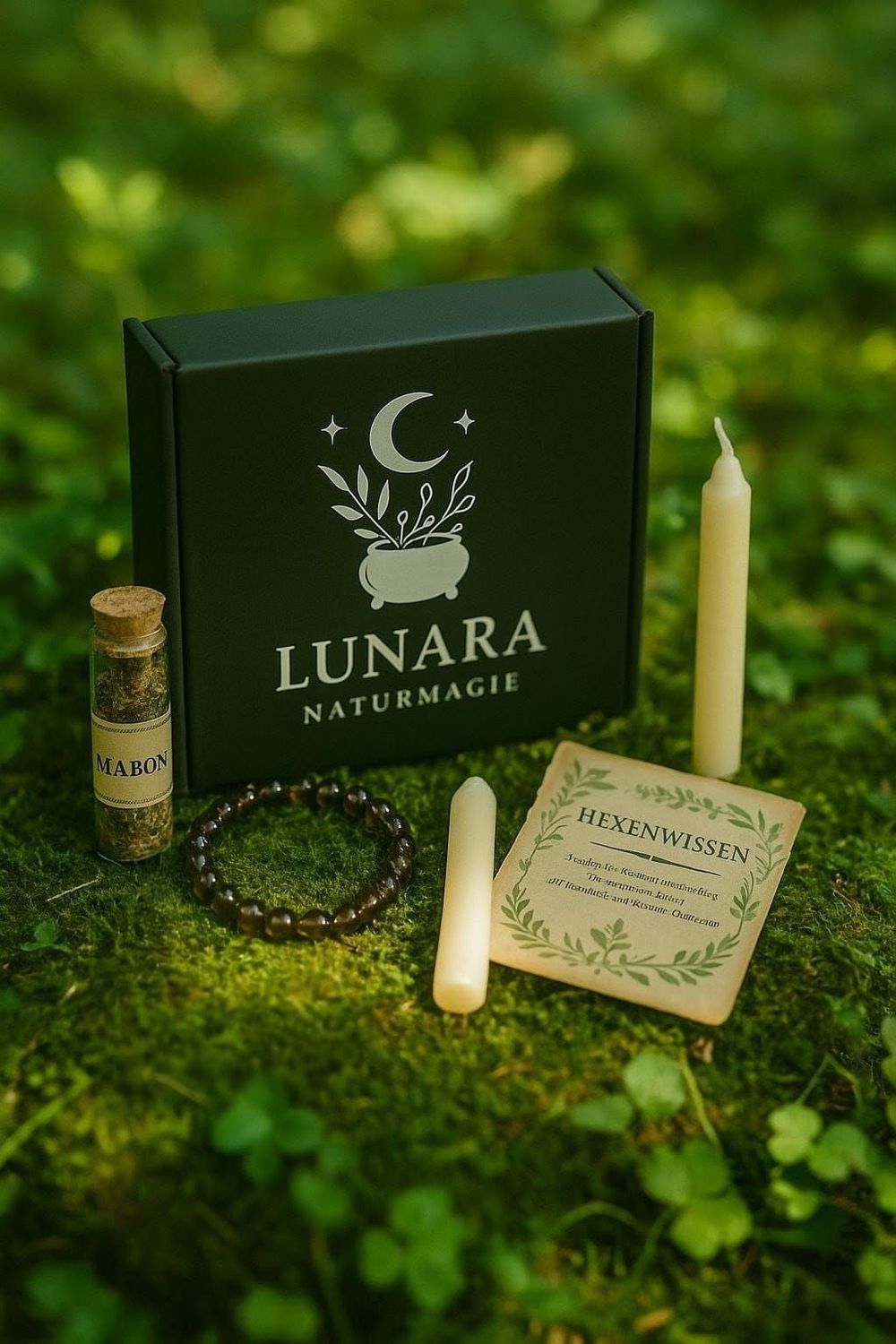 Lunara Naturmagiebox September