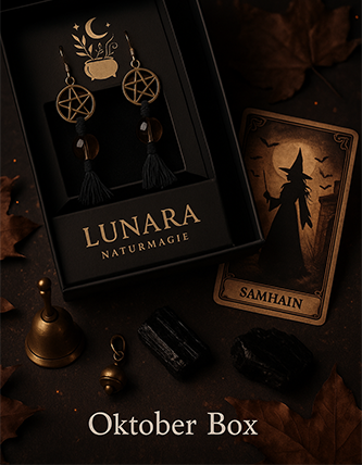 Lunara Naturmagie Box Oktober