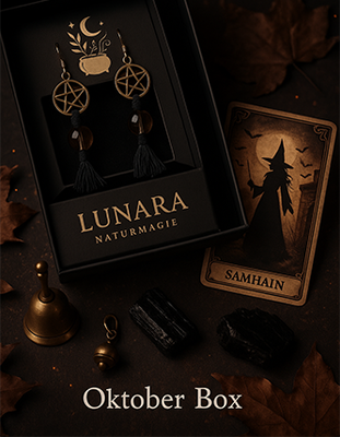 Lunara Naturmagie Box Oktober Lunara Naturmagie Box Oktober