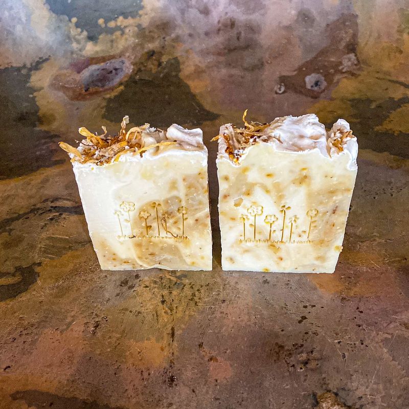 Sonnenkuss (Ringelblume Soleseife) Sonnenkuss (Ringelblume Soleseife)