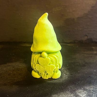 Weihnachtswichtel Gleeblatt Weihnachtswichtel Gleeblatt