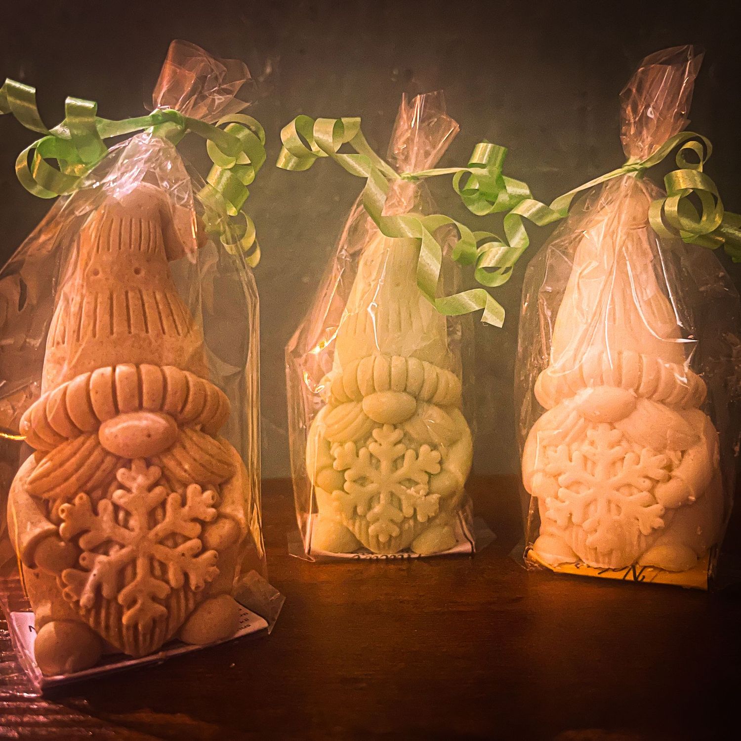 Weihnachtswichtel Schneeflocke Weihnachtswichtel Schneeflocke