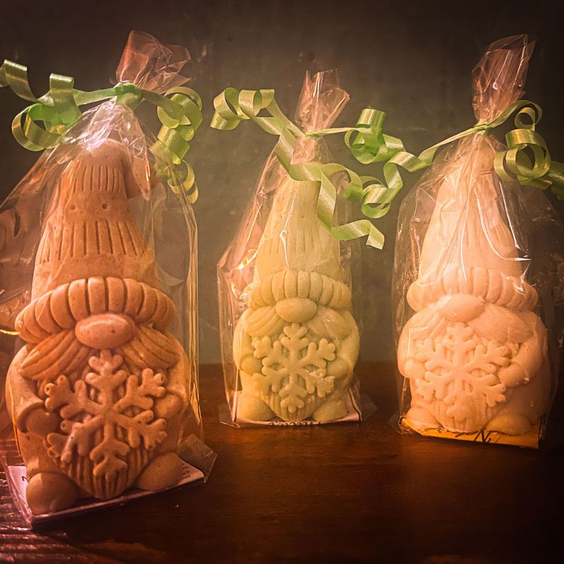 Weihnachtswichtel Schneeflocke Weihnachtswichtel Schneeflocke