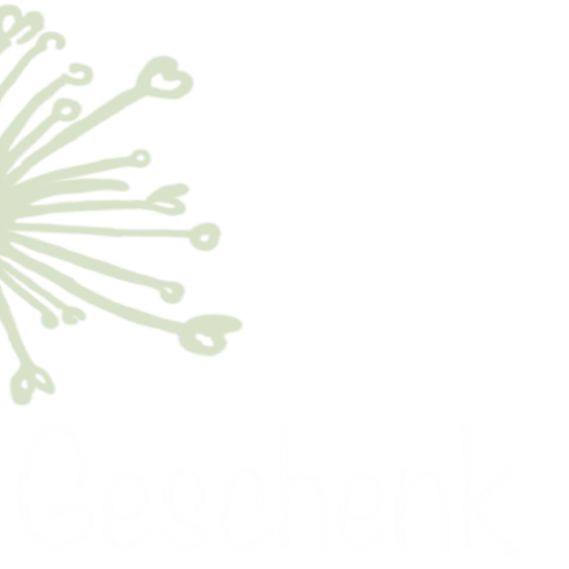 Ein kleines Geschenk Magie