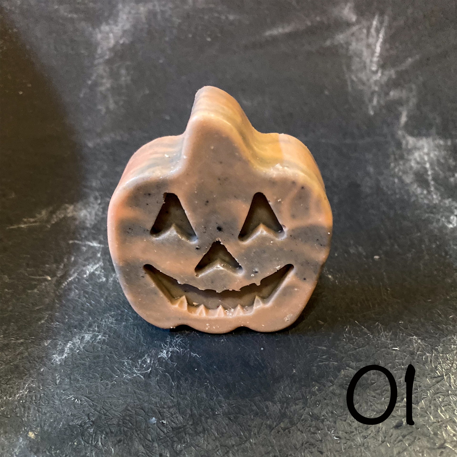 Halloween Kürbis