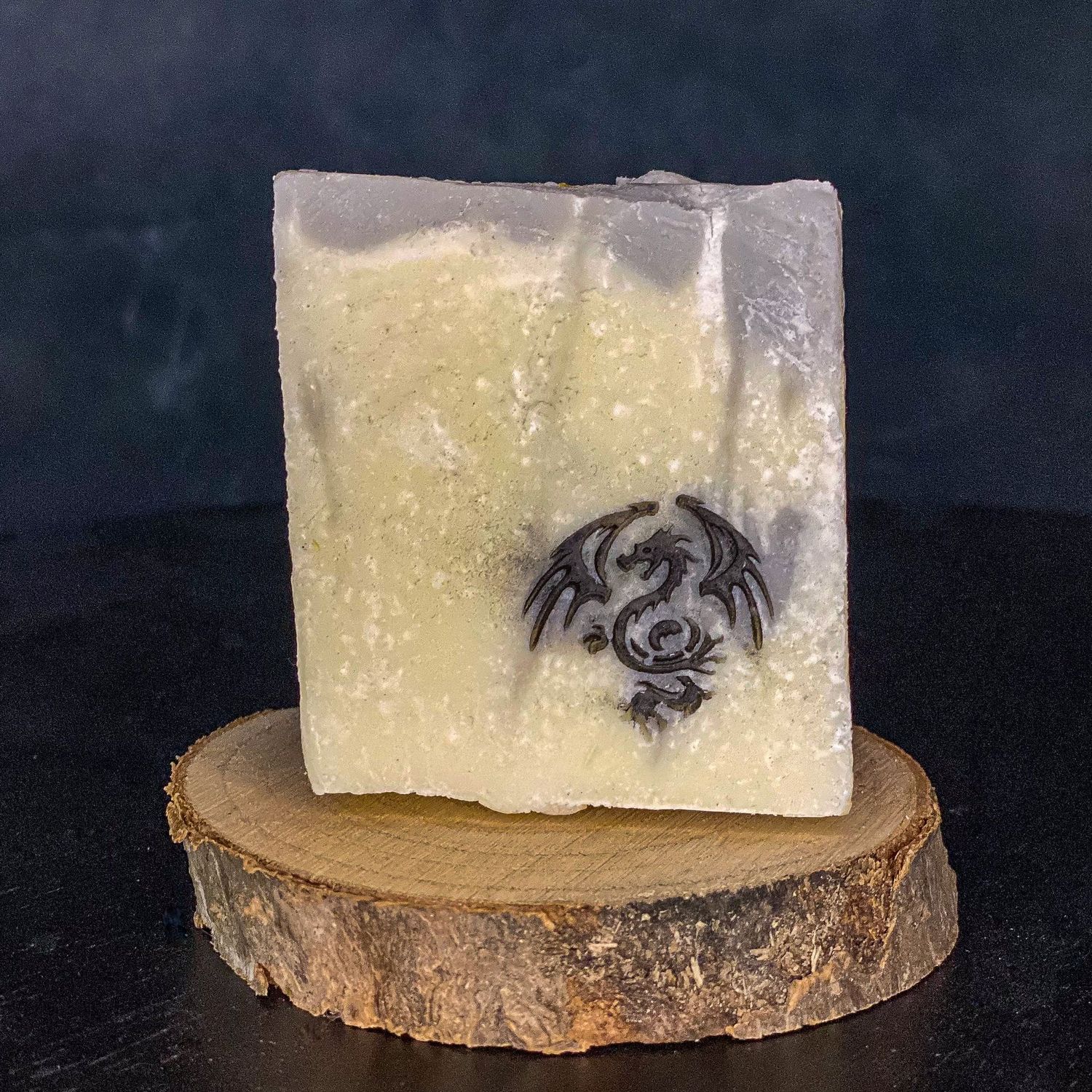 Soleseife Patchouli – Erdung und Pflege mit Meersalzsole